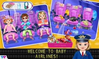 Baby Airlines 2