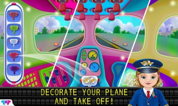 Baby Airlines 5 Baby Airlines 5