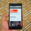 Huawei Honor 3c layar