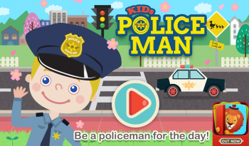 Kids Policeman 1