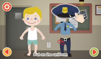 Kids Policeman 3