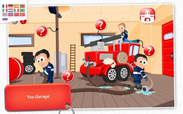 My Fire Station 4 My Fire Station 4
