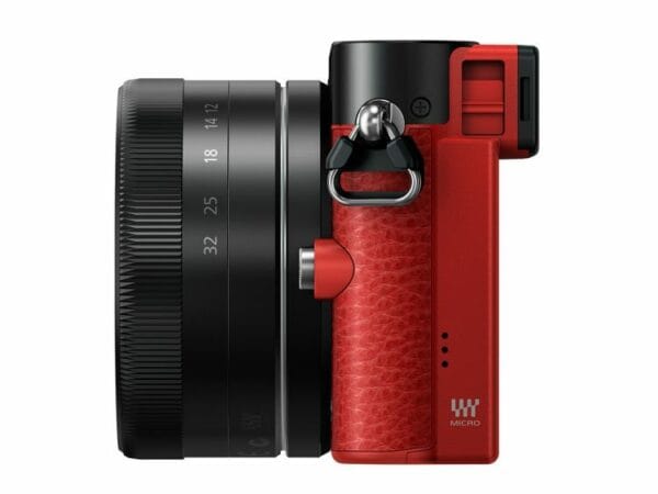 Panasonic Lumix DMC GM5 2