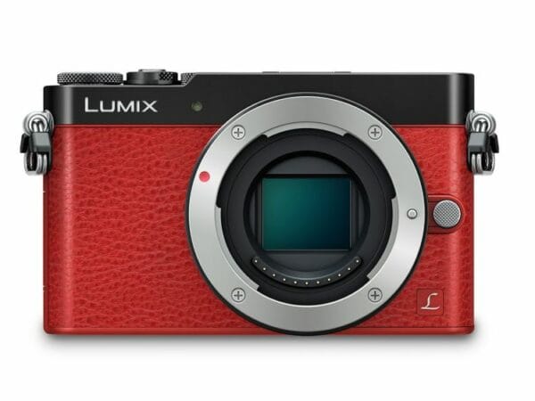 Panasonic Lumix DMC GM5 4