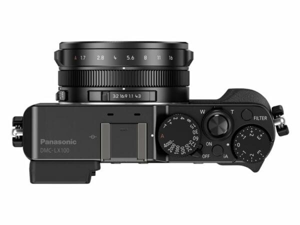 Panasonic Lumix LX 100 4 Panasonic Lumix LX 100 4