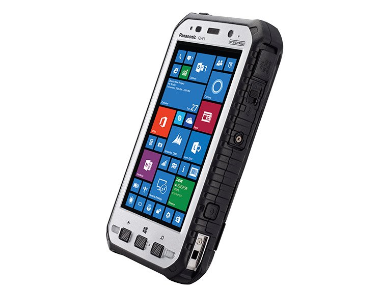 Panasonic Toughpad FZ E1 2