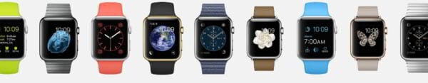 apple watch customizability