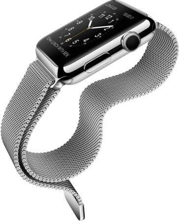 apple watch milanese
