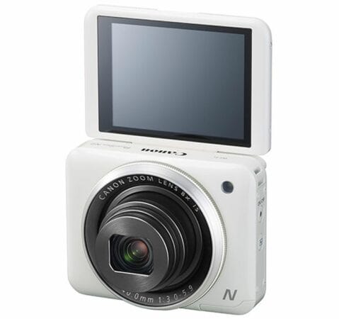 canon powershot N2 2