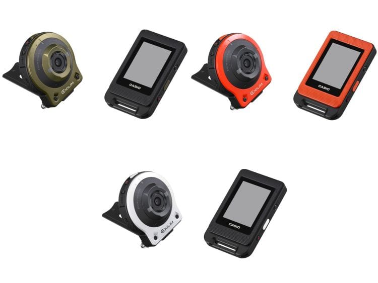 casio exilim EX FR10 1