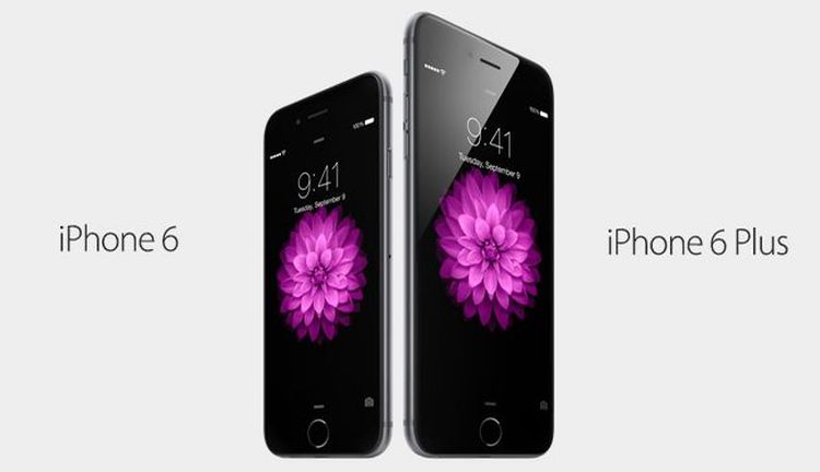 Apple Umumkan iPhone 6 dan 6 Plus dengan Layar Lebih Luas; Dijual 19 September 2014 19 iphone 6 dan iphone 6 plus