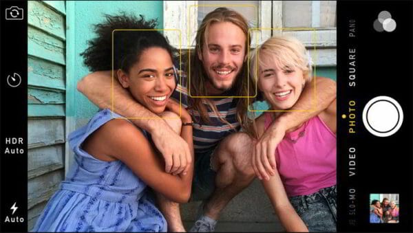 iphone 6 face detection iphone 6 face detection