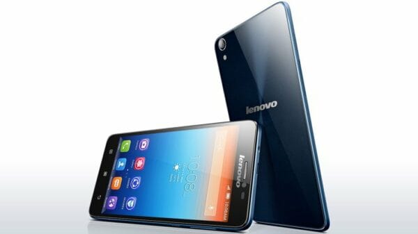 lenovo smartphone s850 dark blue front back 3 lenovo smartphone s850 dark blue front back 3