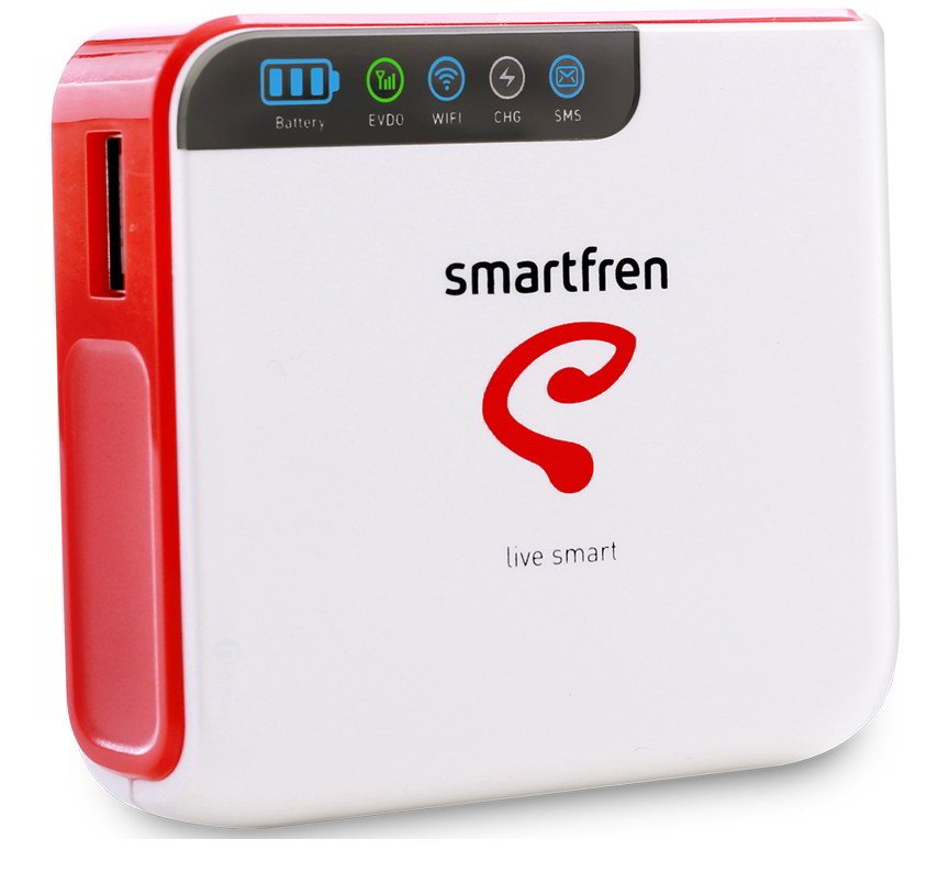 smartfren Connex M1