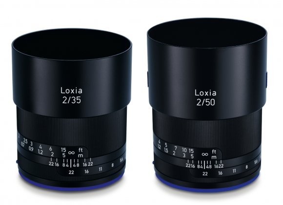 zeiss loxia 1