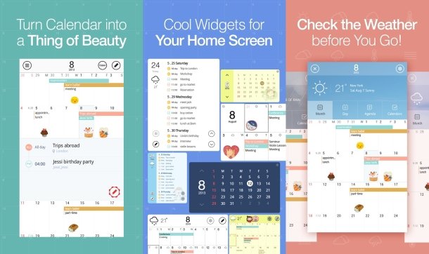 SolCalendar/To do: Lebih Menarik dengan Berbagai Stiker & Widget 19 3 Sol Calendar