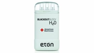 Blackout Buddy H2O Eton