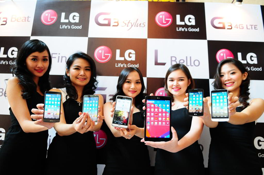 LG Hadirkan 5 Smartphone & 1 Tablet Terbarunya di Indonesia 30 LG smartphone launch 2014