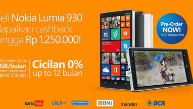 Lumia 930 Promo