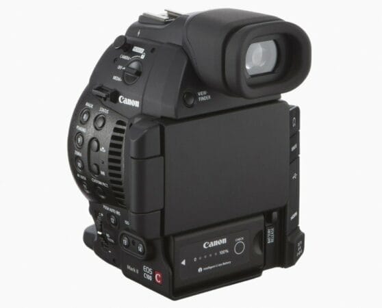 canon EOS C100 MK2 1 canon EOS C100 MK2 1