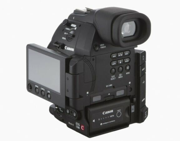canon EOS C100 MK2 3 canon EOS C100 MK2 3