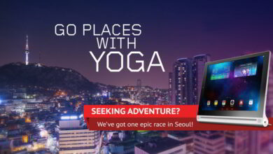go places with yoga