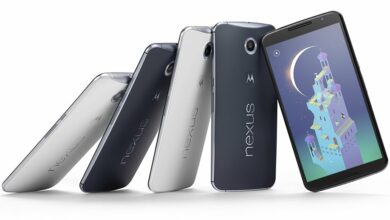 google Nexus 6 1