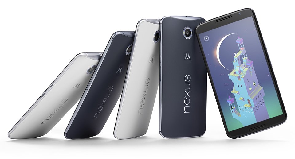 google Nexus 6 1