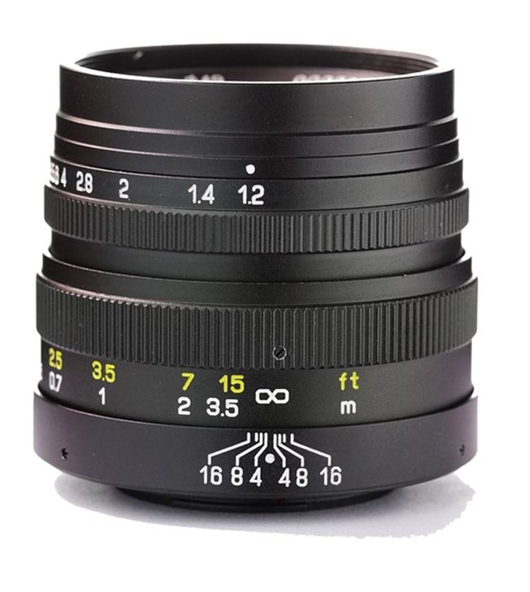 Mitakon 42.5mm F/1.2: Lensa Bukaan Besar Murah Meriah 22 mitakon 42.5mm 1