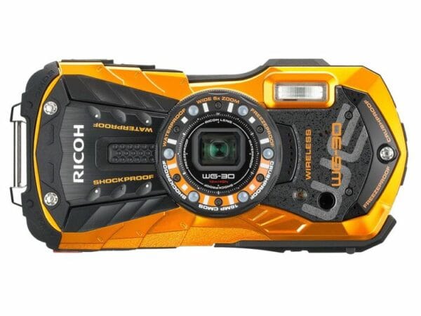 ricoh WG 30 4 ricoh WG 30 4