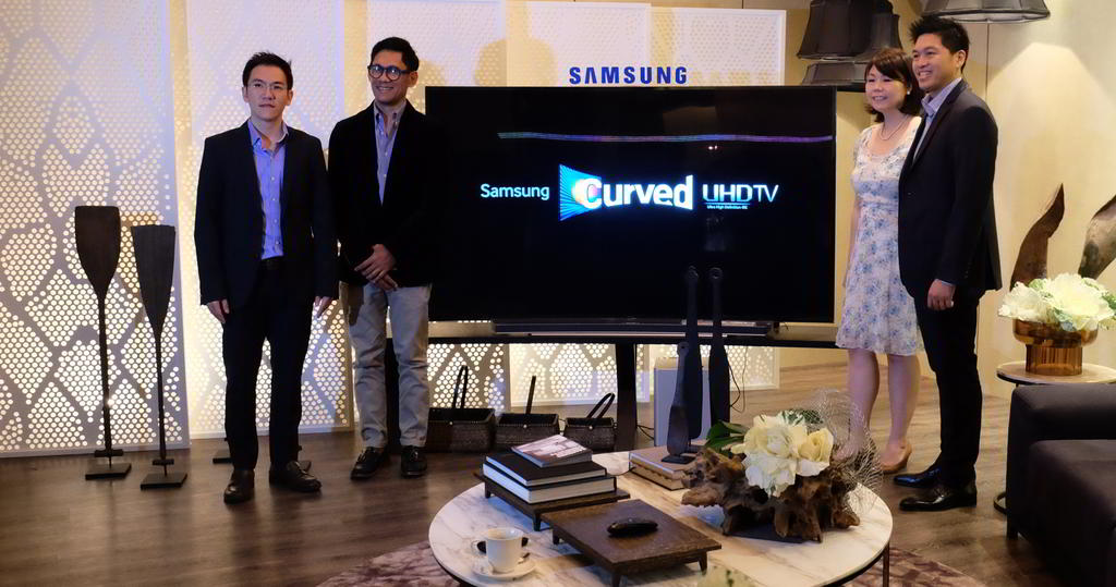 samsung curved uhd tv hu7200