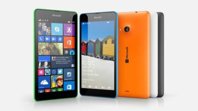 Microsoft lumia 535 1
