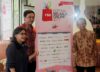 Pembicara Festival Belanja Online 2014 ki ka Anti Ariandini Muhammad Arif Tabah Yudhananto