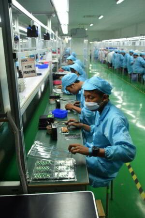 evercoss pabrik bekerja 1 evercoss pabrik bekerja 1