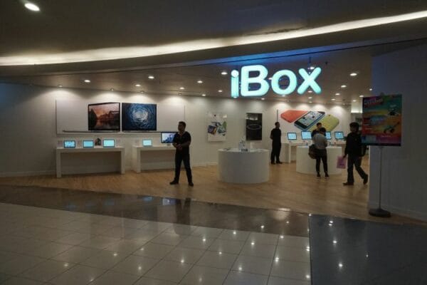 iBox 1 iBox 1