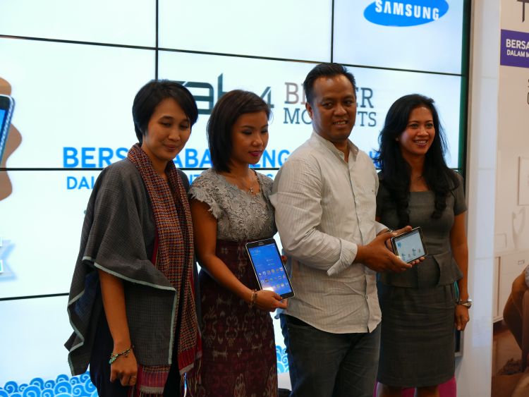 Samsung Dukung Anak-Anak Kembangkan Aplikasi Memakai Galaxy TAB 4 33 samsung 1