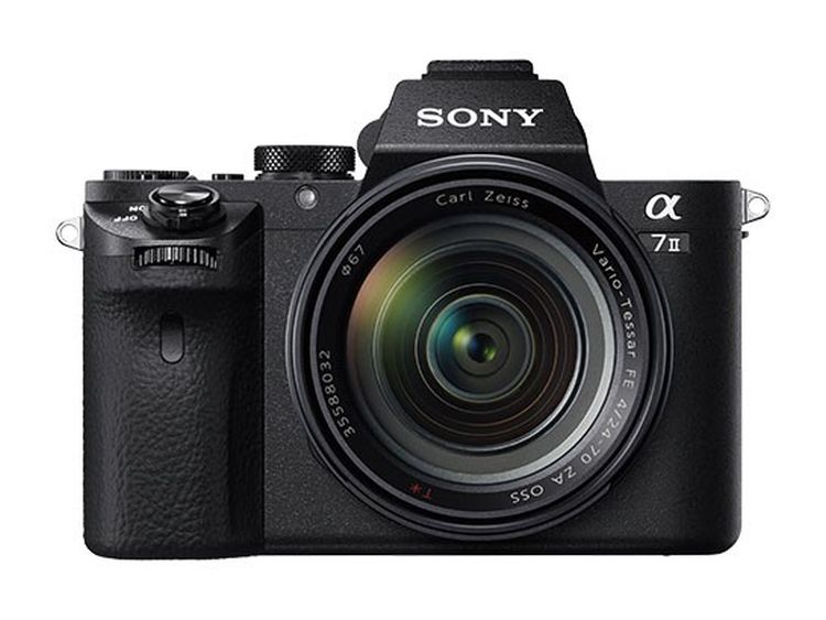 Sony Alpha A7 II: Pertama dengan <em>Image Stabilization</em> 5-Axis 32 sony alpha A7 II 1