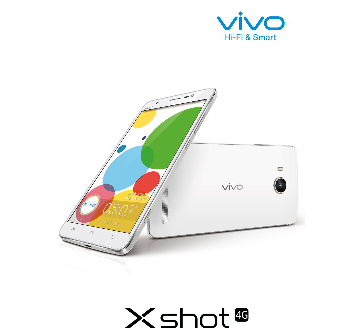 VIVO Siap Ramaikan Pasar Smartphone Kelas Atas di Indonesia 31 vivo Xshot