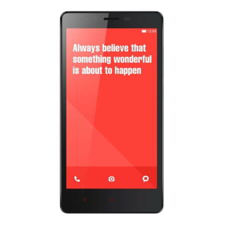 xiaomi redmi note depan xiaomi redmi note depan