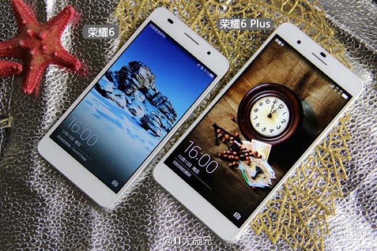 Huawei Honor 6 Plus: Smartphone Pertama di Dunia dengan Tiga Kamera 8 Megapixel 27 Huawei Honor 6 Plus 1