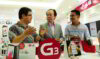 LG Mobile Store opening Gandaria Des 2014