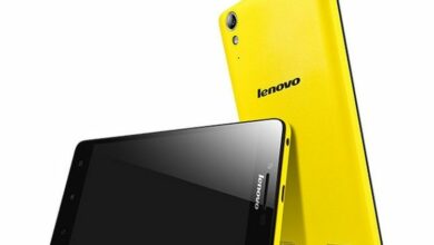 Lenovo K3 Music Lemon 1