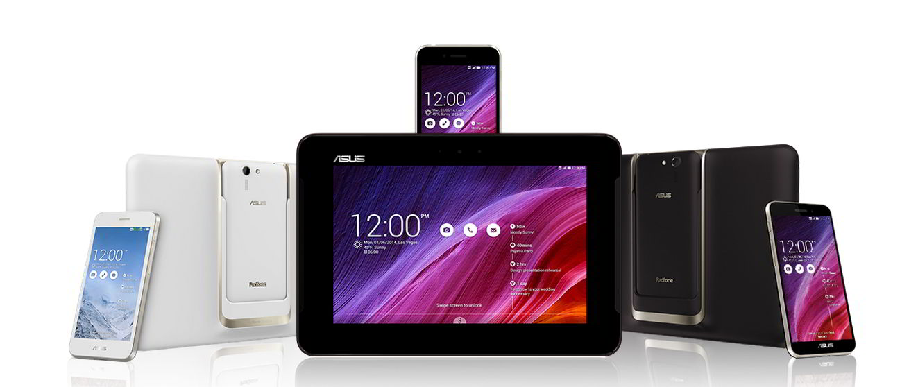 Phones PadFone S PF500KL ASUS