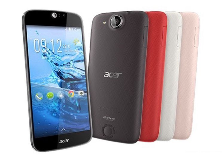 Acer Liquid Jade S: Smartphone Pertama Acer dengan SoC 64-bit 35 acer liquid jade s