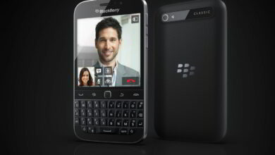 blackberry Classic black bg