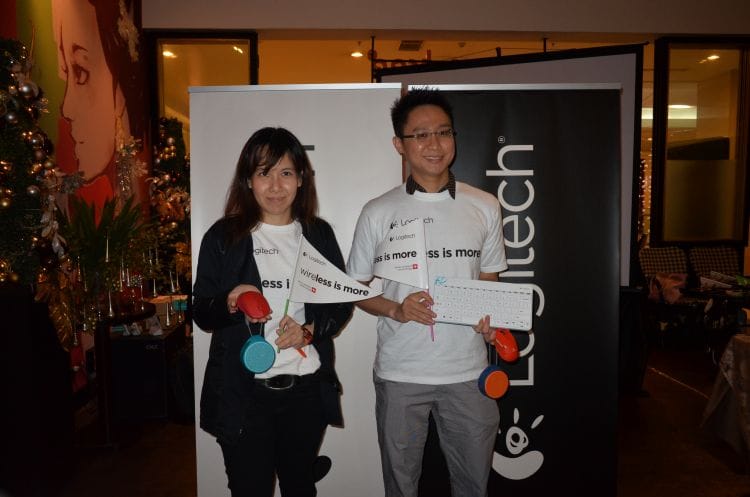 logitech