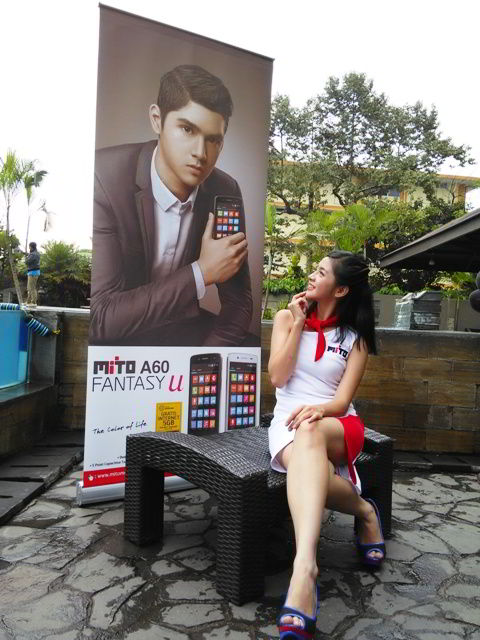 Menyambut 2015, MITO Siapkan Ponsel 4G & Android One 38 model dan brand ambassador Mito