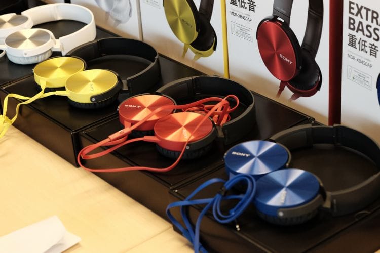 sony hires audio 2
