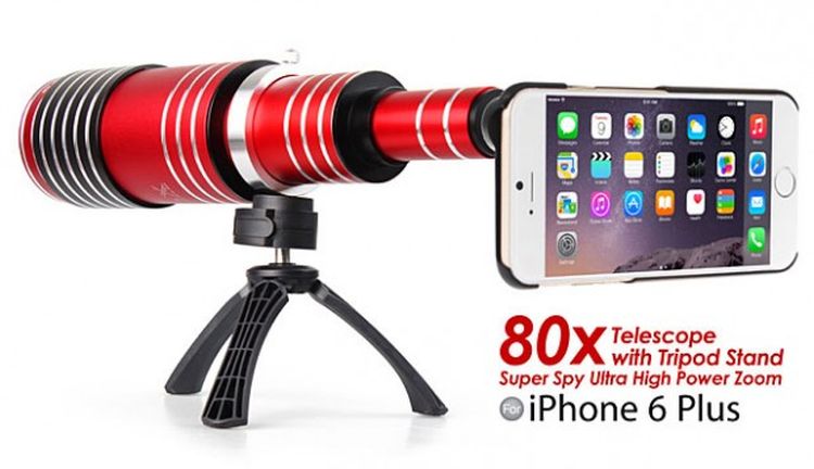 super spy telescope 80x zoom 1