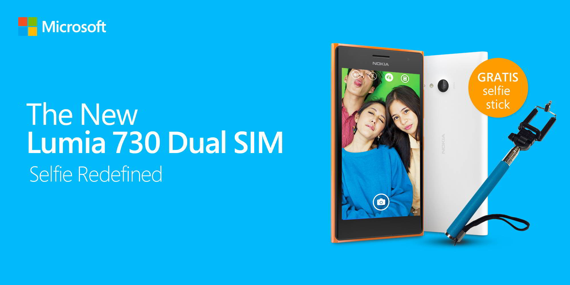 Selfie Keren Lebih Mudah dengan Lumia 730 Dual-SIM 35 yc socmedpost 730